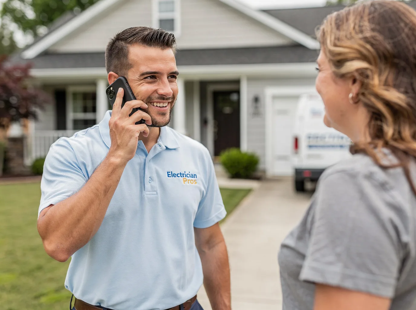 Electrician Welch, WV FAQs